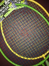 グリーンO バトミントン ジュニア