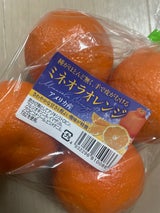 ユニオン カリフォルニア ミネオラオレンジ 6玉入