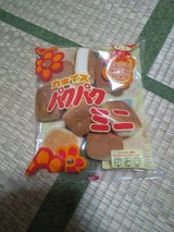 カネ増製菓 パクパクミニ 85g