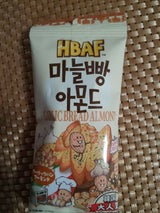 TYG商事 ガーリックパンアーモンド 30g