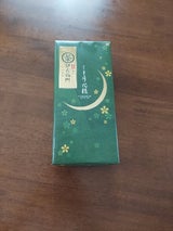 青木松風庵 伊右衛門月化粧 6個