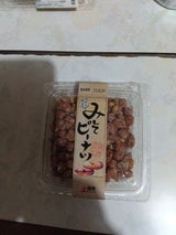 国宝食品 みそピーナツ 130g