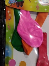 ゴム風船セツト