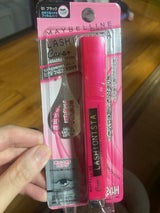 メイベリン ラッシュニスタケアプラス 01