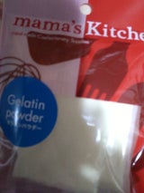 ママズ ゼラチンパウダー 20g(5g×4)