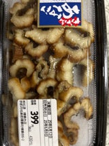 丸中 マルアナゴきざみ 100g