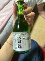 白牡丹 山田錦 米だけの酒 300ml
