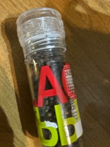 スパイスアップ ブラックペッパー ミル付 50g