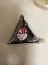 アグリ 手巻おにぎり 焼きたらこ 1個