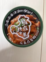 ヤマトフーズ 鳥皮みそ煮 缶 130g