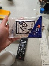 五島製麺 あごだしスープ 10g×5袋