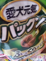 愛犬元気ゲインズパックン 13歳以上用ビーフ2kg