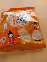 酒田米菓 オランダせんべい 20枚