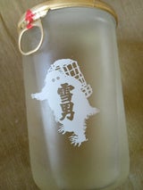 青木酒造 雪男 純米酒 カップ 180ml