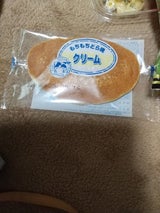 ますや食品 もちもちどら焼クリーム 1個