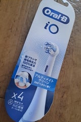 オーラルBIOアルティメイトクリーンホワイト 4本