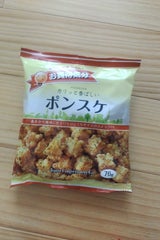 JCC お買得 ぽんすけ 76gの口コミ・レビュー・評判、評価点数 | ものログ