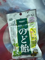 ビンズ のど飴 40g