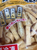 京都庵 冷凍 きざみ揚げ 150g