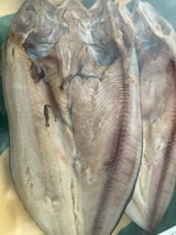 酒元水産 真ホッケ開き 2枚