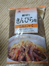 日本合同 クッキングシリーズきんぴら 200g