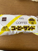 オリオンベーカリー コーヒーサンド