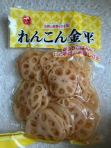 佐々商店 れんこん金平 240g