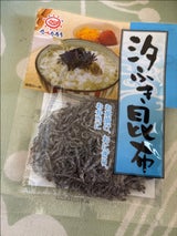 前島 汐ふき昆布 25g