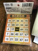 アズマ ビンゴカード 40枚