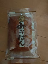 日新堂 味噌パン 1枚