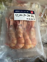 東しゃこたん 北海道産ぼたん蝦 100g