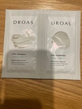 ドロアス シルキーSP&TMサッシェ 1枚