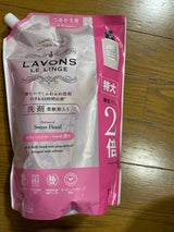 ラボン 柔剤洗剤 SF 替 特