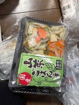 クローバー 国産山菜御飯の素 100g