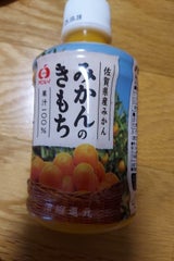 サンレイ みかんのきもち 280ml