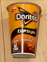 ドリトスCUPStyleスモークド・チーズ味60g