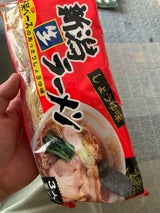 石川製麺 新潟生ラーメン しょうゆ 432g
