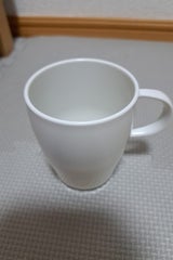 イノマタ フィリオ手付マグ ホワイト