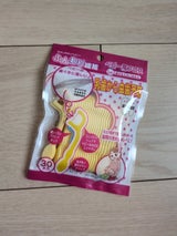 日本パフ ふんわりフロス 30本