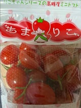 岡村さんの高糖度あまりこミニトマト 120g