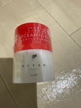 オーシャントリコ ヘアワックスクレイ 80g