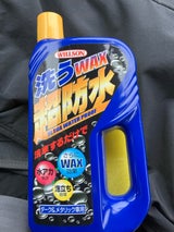 ウイルソン 洗うWAX超防水 D 液体 700ml