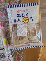 丸三玉木屋 みるくまんじゅう 袋 210g