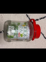 佐々木ガラス 果実酒ビン 4L I-71804