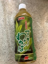 サンA すっきり若葉 500ml