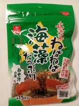 山小小林食品 北海道ねばねば海藻みそ汁の具 26g