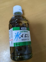 コダマ 新・シロップ(メロン) 350ml