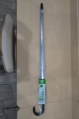 PALTAC POEジャンプ傘クリア手元黒60cm