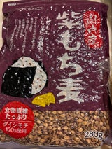 ベストアメニテイ 紫もち麦 280g