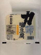 いづみ 大分の地豆腐 堅豆腐どしっ 320g